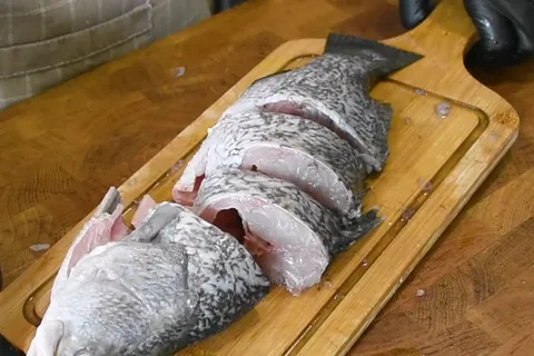 Siakap Masak Nenas
