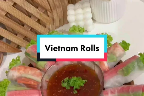 Vietnam Rolls