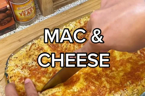 Mac and Cheese