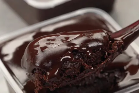 Kek Coklat Kukus