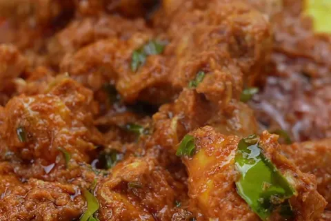 Rendang Ayam