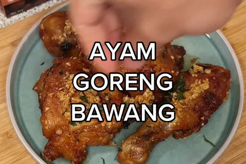 Ayam Goreng Bawang