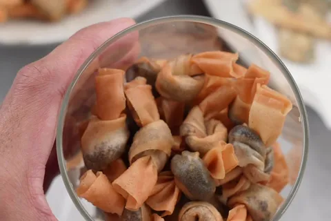 Popiah Simpul dan Siwit