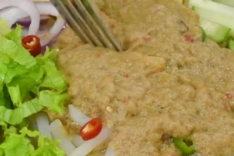 Laksa Resepi Ibu