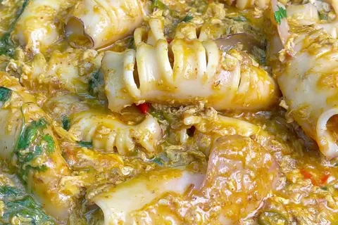 Sotong Thai Chili