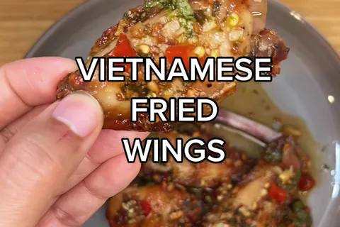 Ayam Goreng Vietnam