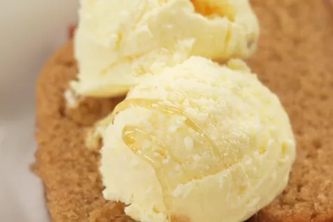 Burn Sugar Pudding