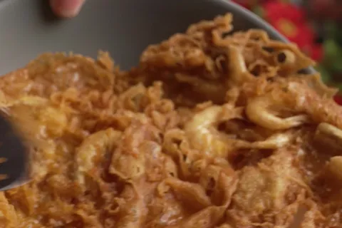 Cucuk Udang Rangup