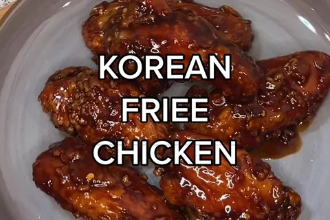 Ayam Goreng Korea