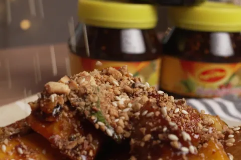 Rojak Buah Ala Gerai