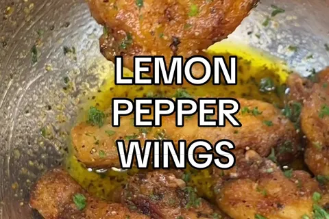 Ayam Goreng Lemon