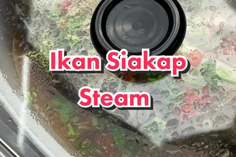 Siakap Steam