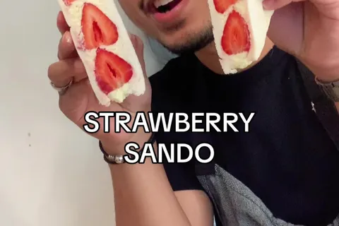 Sandur Stroberi