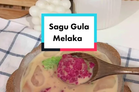 Sagu Gula Melaka