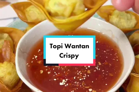 Crispy Wantan