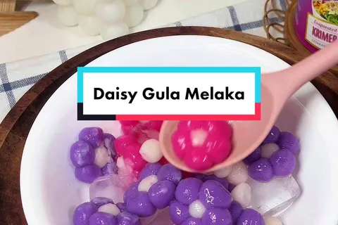 Bunga Liat Gula Melaka