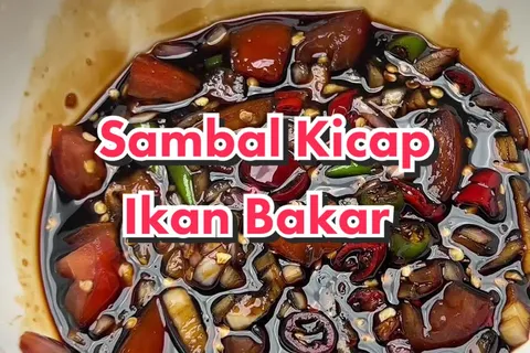 Sambal Kicap