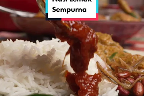 Nasi Lemak Jasmin