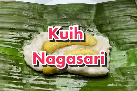 Kuih Nagasari