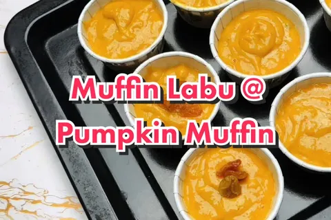 Pumpkin Muffin