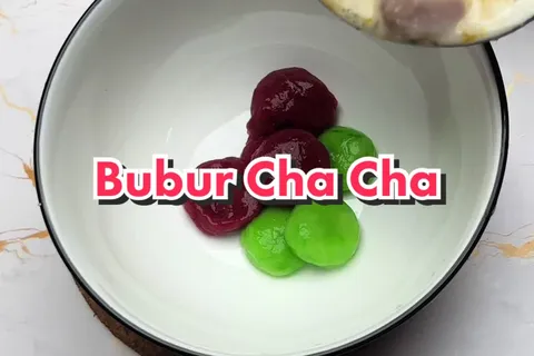 Bubur Caca