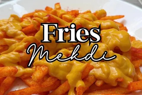 Chili Fries McShaker