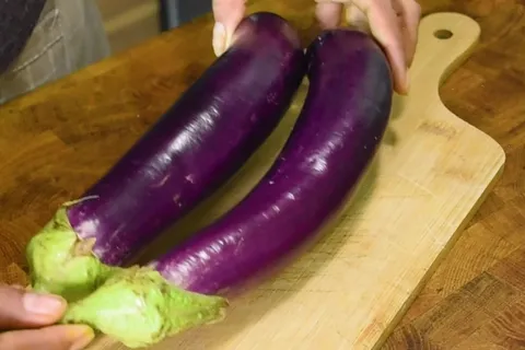 Terung Masak Tau Cu Pedas