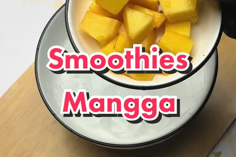 Smoothies Mangga