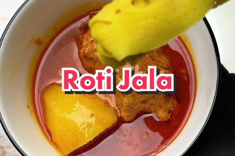 Roti Jala