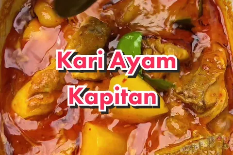 Kari Ayam Kapitan
