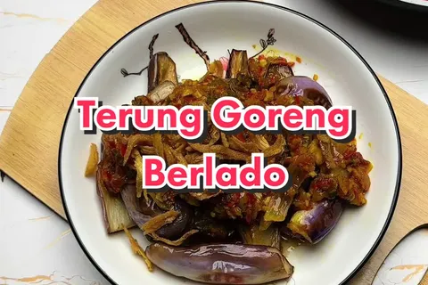Terung Goreng Berlado