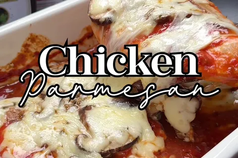 Chicken Parmesan
