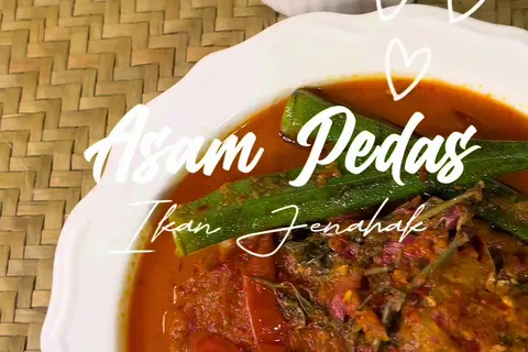 Asam Pedas Blender