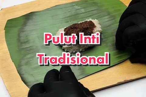 Pulut Inti