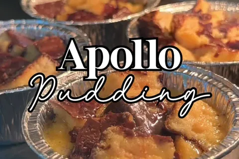 Butter Pudding Apollo