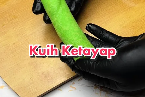 Kuih Ketayap