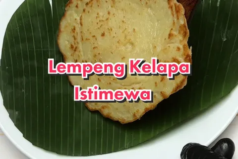 Lemping Kelapa