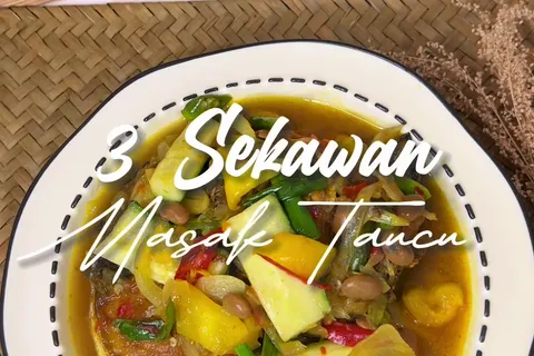Ikan Goreng Berkuah