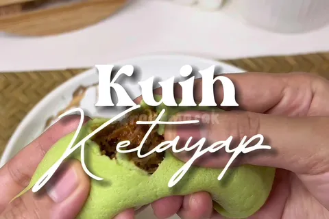 Kuih Ketayap