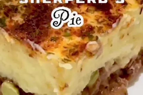 Shepherd Pie