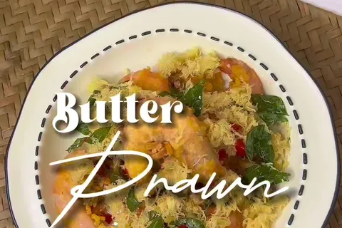 Butter Prawn