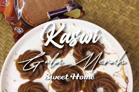 Kaswi Gula Merah