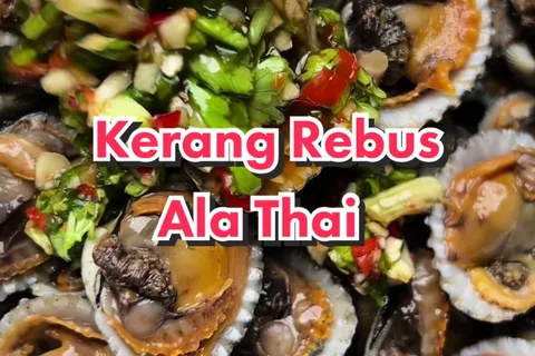 Kerang Rebus Alatai