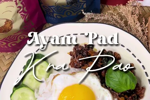 Pat Krapow Ayam