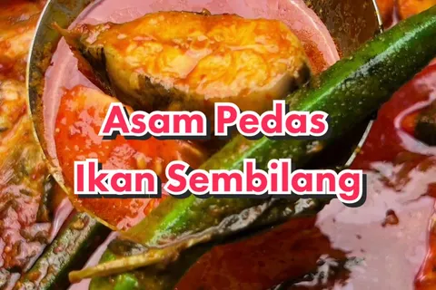 Asam Pedas Sembilang