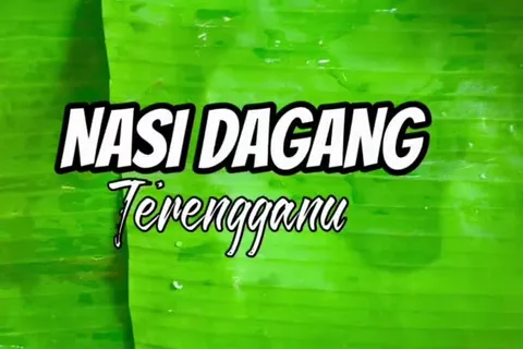 Nasi Dagang Terengganu