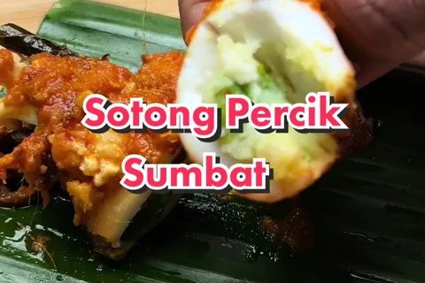 Sotong Percik Sumbat