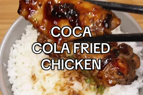Ayam Goreng Coca-Cola