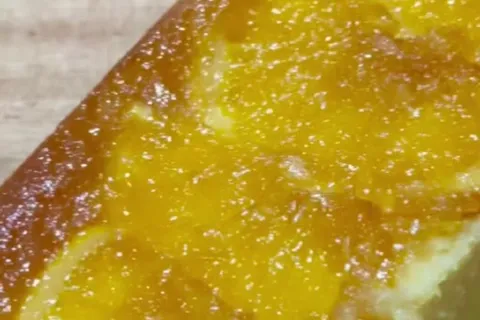 Kek Orange Upside Down