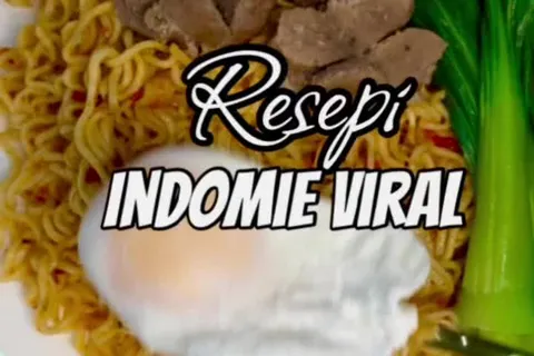 Indomie Viral